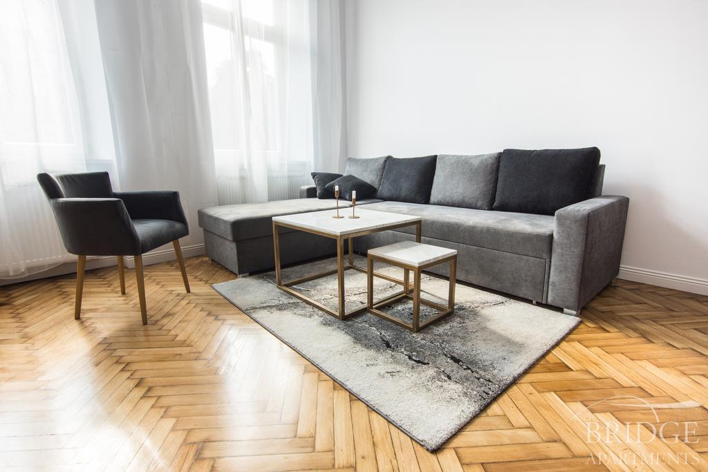 Bridge Apartments Krakow Ngoại thất bức ảnh