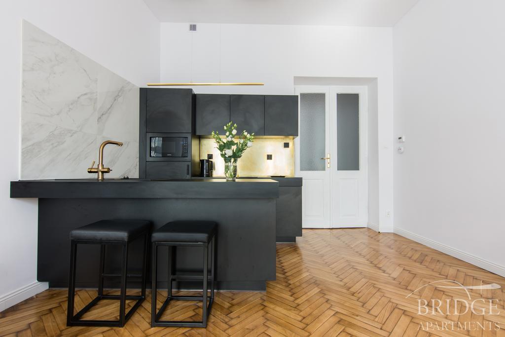 Bridge Apartments Krakow Ngoại thất bức ảnh