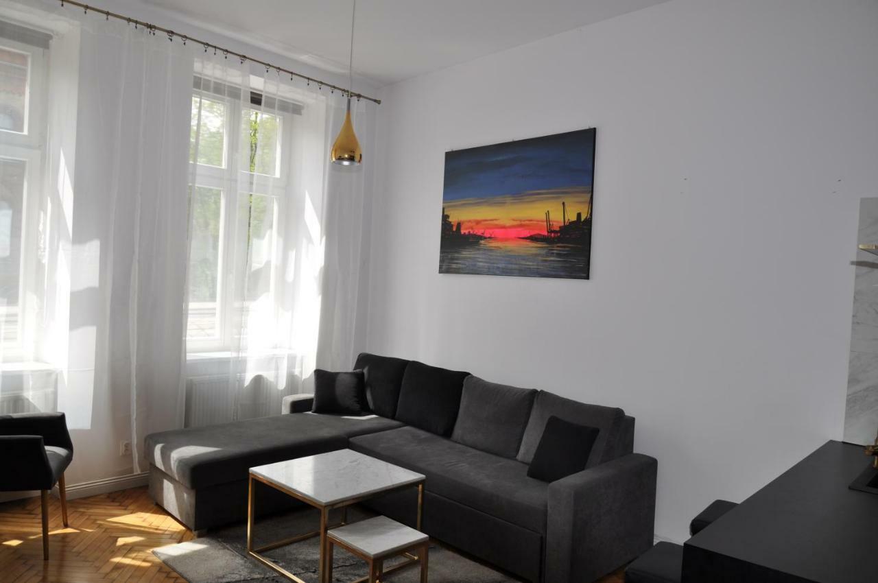 Bridge Apartments Krakow Ngoại thất bức ảnh